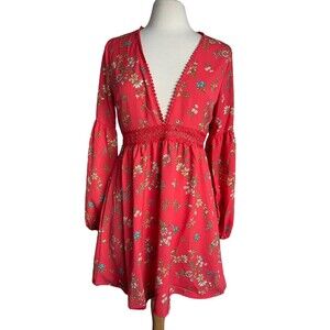 Love Squared Woman’s Junior long sleeves Dress Size S